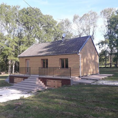 Maison Independante Villa Saint-Amand-en-Puisaye ภายนอก รูปภาพ