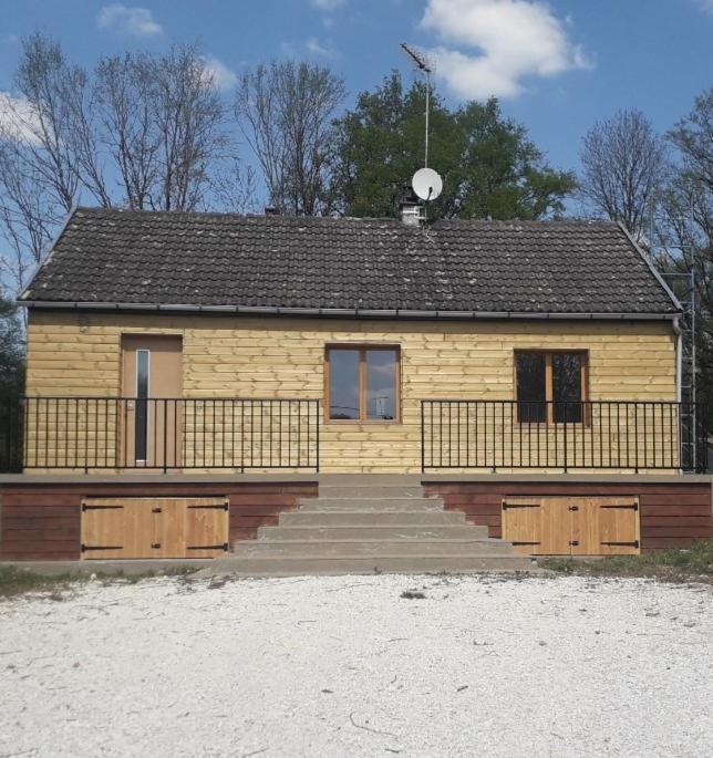 Maison Independante Villa Saint-Amand-en-Puisaye ภายนอก รูปภาพ