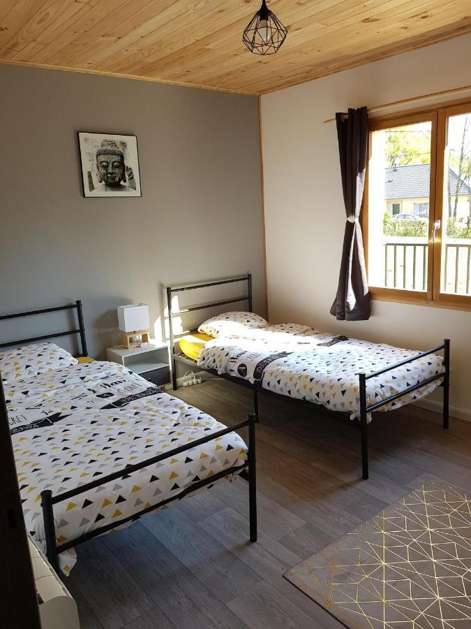 Maison Independante Villa Saint-Amand-en-Puisaye ภายนอก รูปภาพ