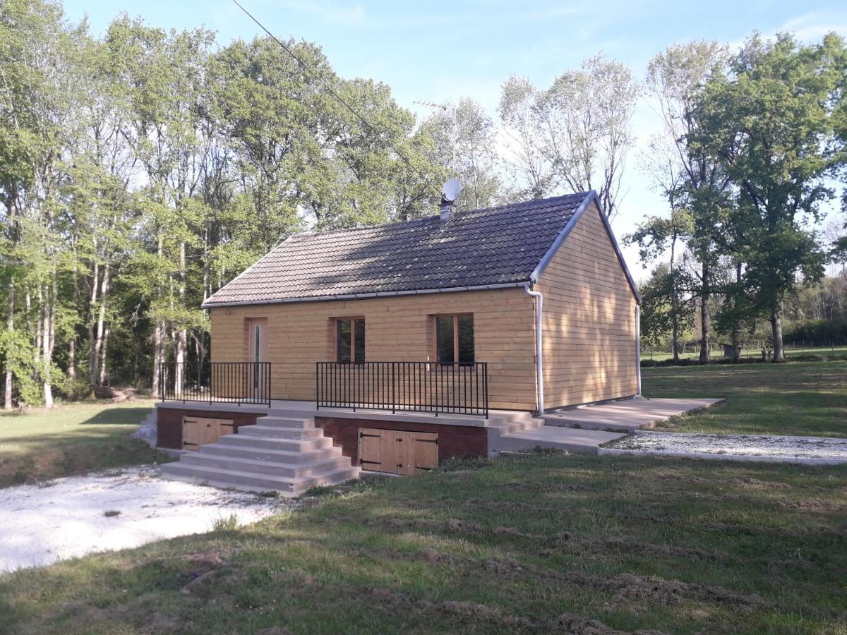 Maison Independante Villa Saint-Amand-en-Puisaye ภายนอก รูปภาพ